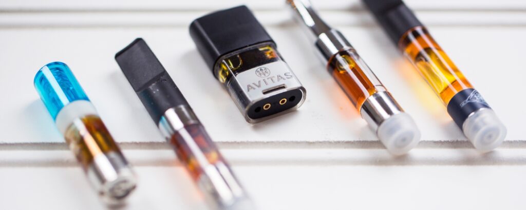 Keep up-to-date with the CBD vape juice collection